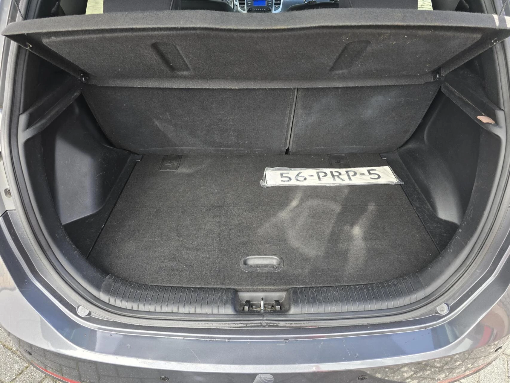 Hoofdafbeelding Hyundai ix20