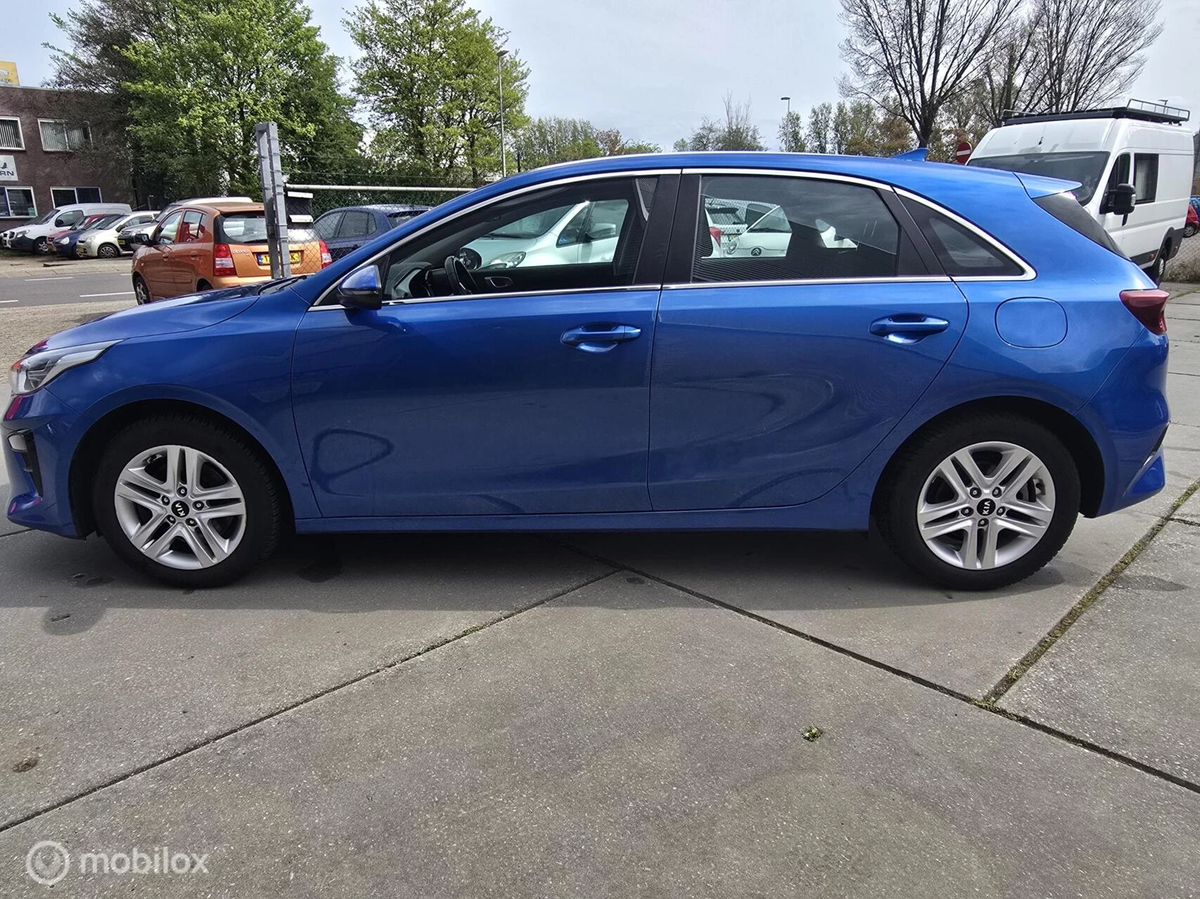 Hoofdafbeelding Kia Ceed