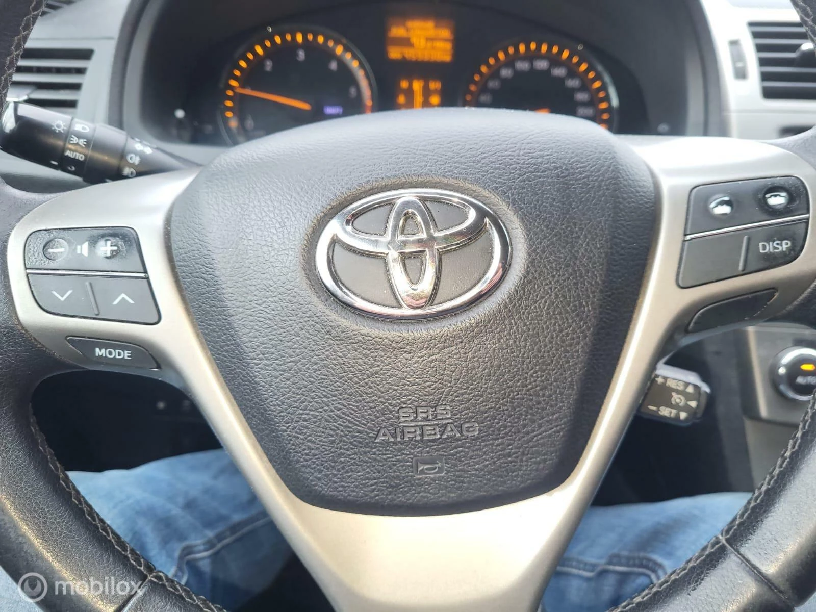 Hoofdafbeelding Toyota Avensis