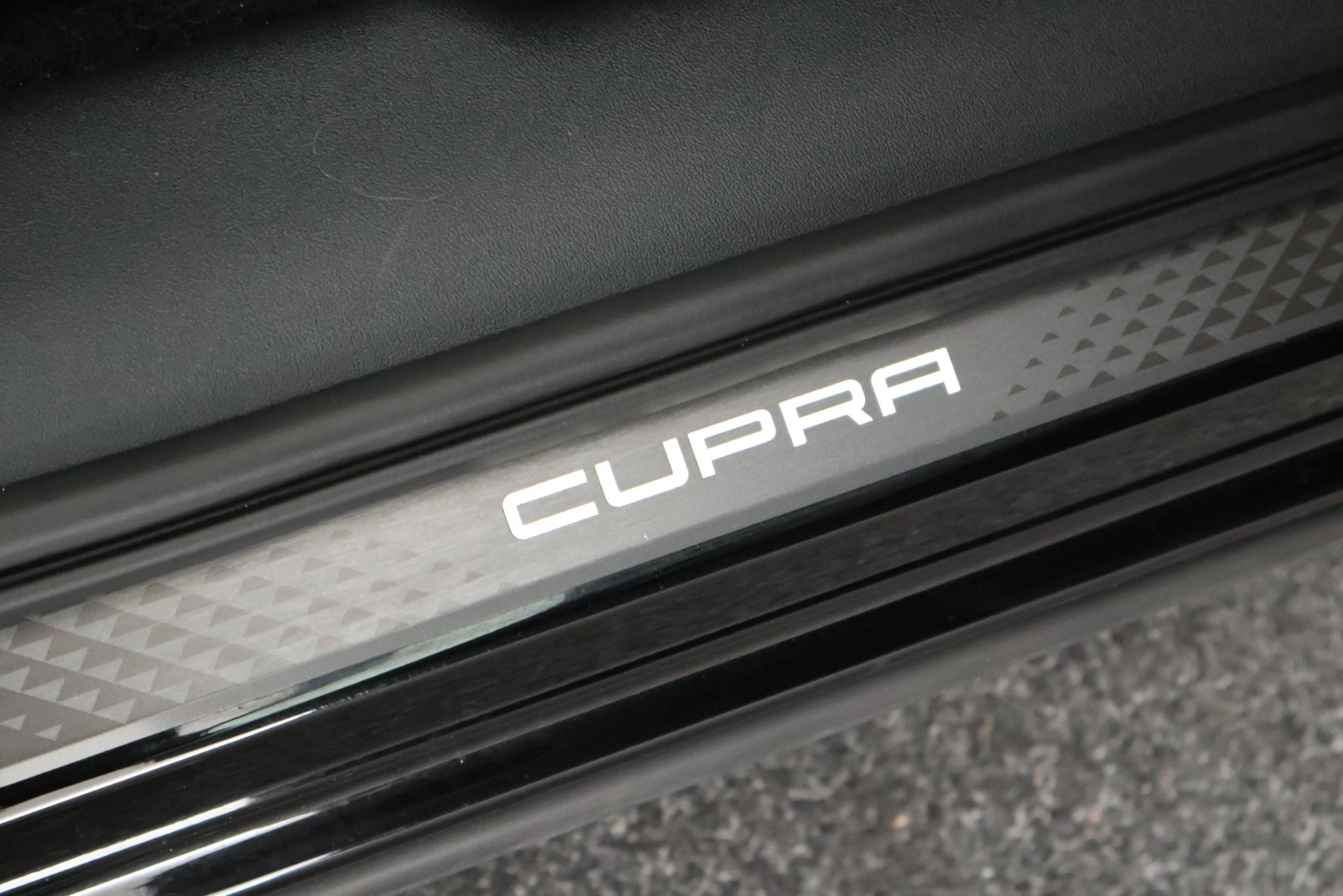 Hoofdafbeelding CUPRA Terramar