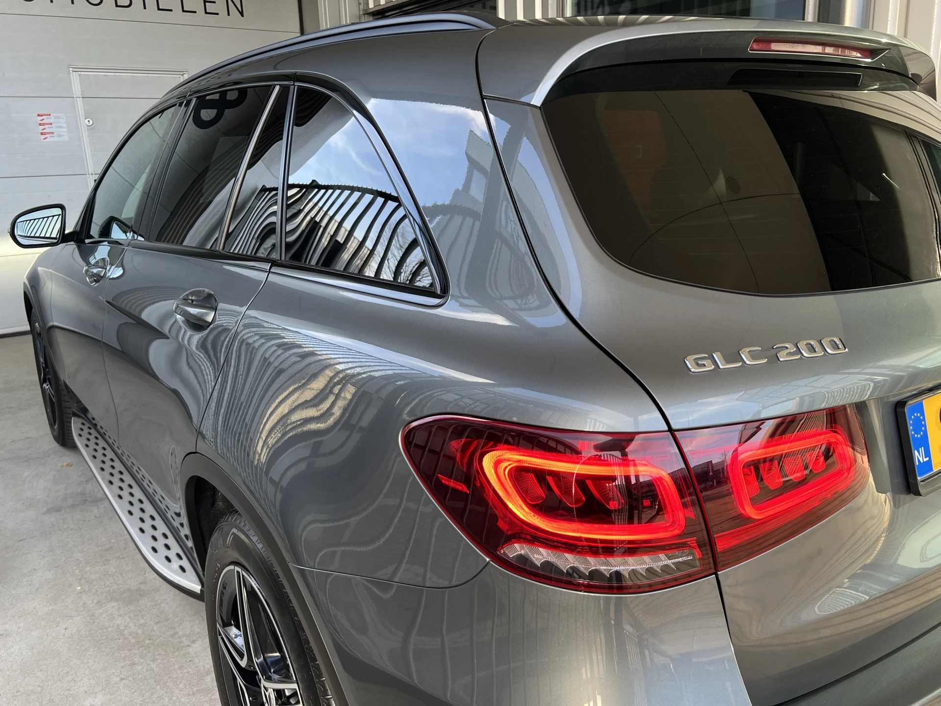 Hoofdafbeelding Mercedes-Benz GLC