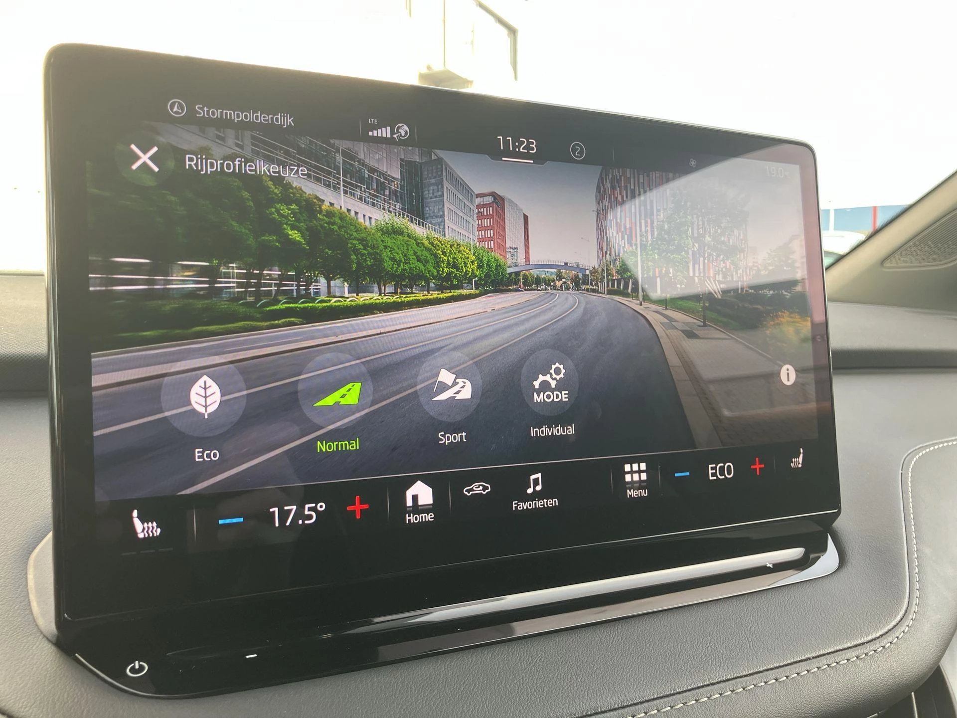 Hoofdafbeelding Škoda Enyaq iV