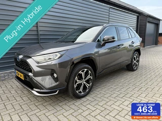 Hoofdafbeelding Toyota RAV4 Toyota RAV4 2.5 Plug-in Hybrid AWD Bi-Tone Plus Trekh.360 Camera