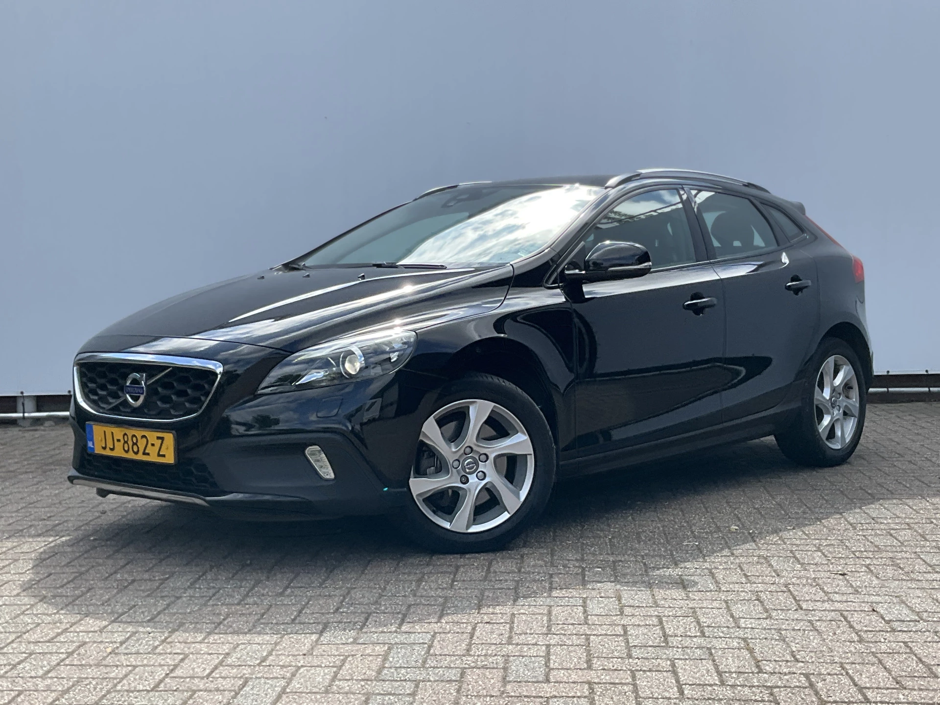 Hoofdafbeelding Volvo V40