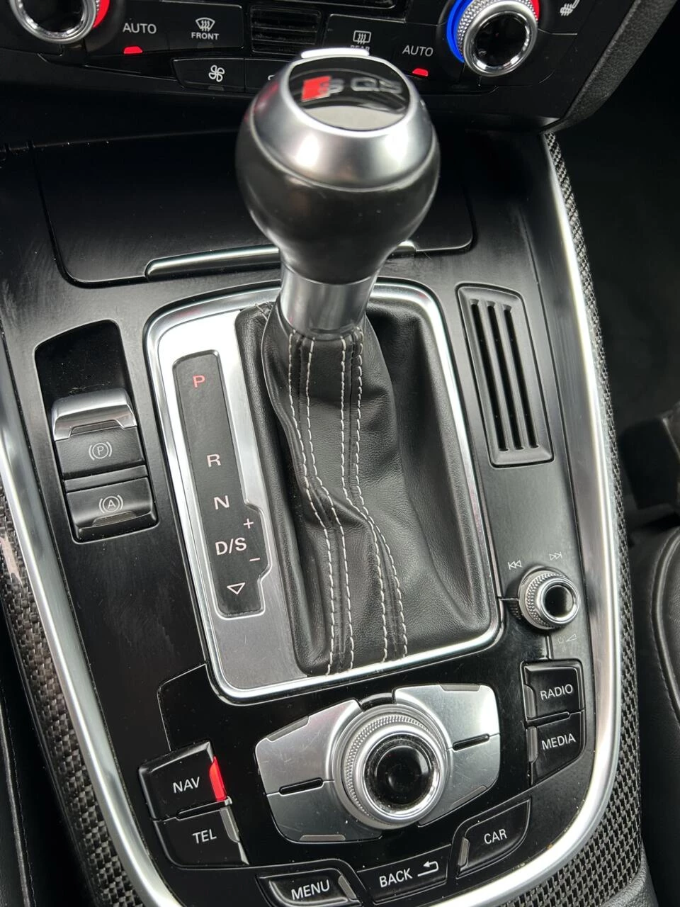 Hoofdafbeelding Audi SQ5