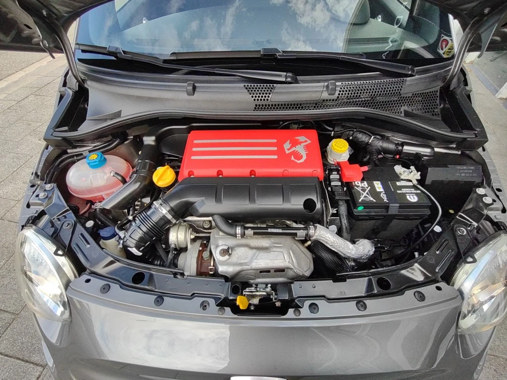 Hoofdafbeelding Abarth 500
