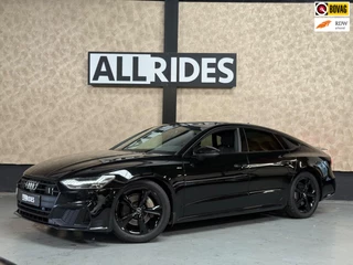 Hoofdafbeelding Audi A7 Audi A7 Sportback 45 TFSI quattro Pro Line S | memory | Trekhaak | 360 camera | ACC | B&O | Sfeerverlichting
