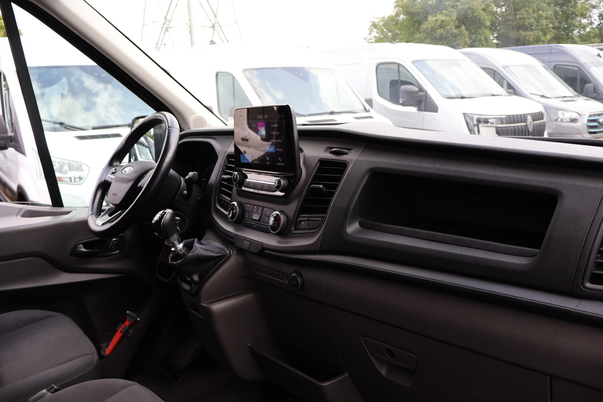 Hoofdafbeelding Ford Transit