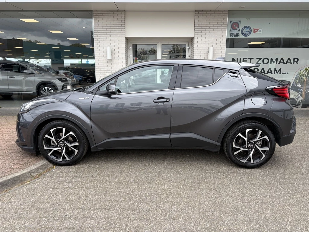 Hoofdafbeelding Toyota C-HR