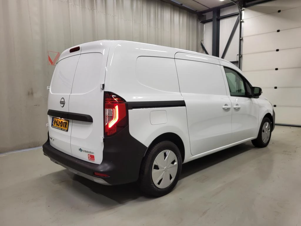 Hoofdafbeelding Nissan Townstar