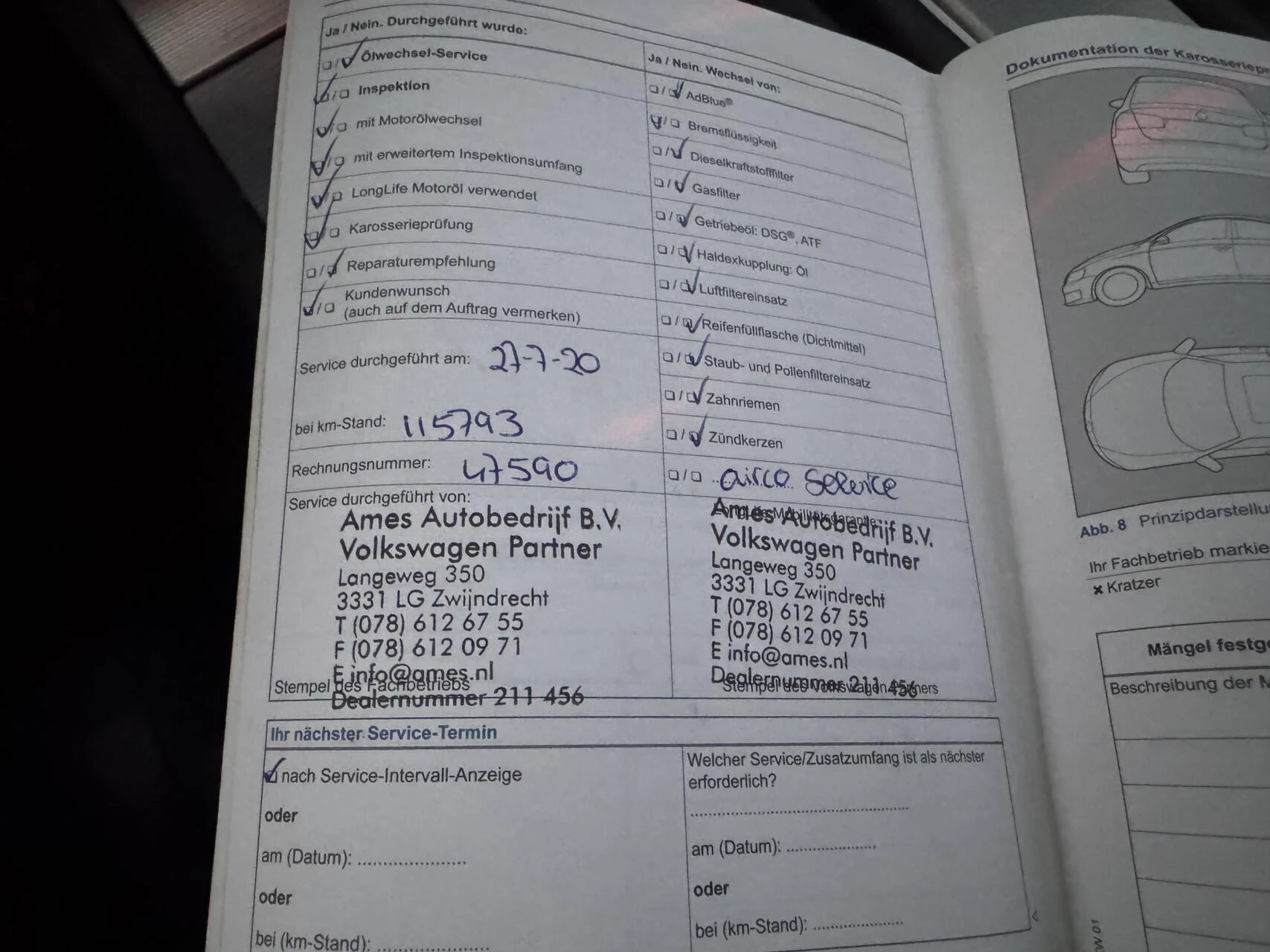 Hoofdafbeelding Volkswagen Touareg