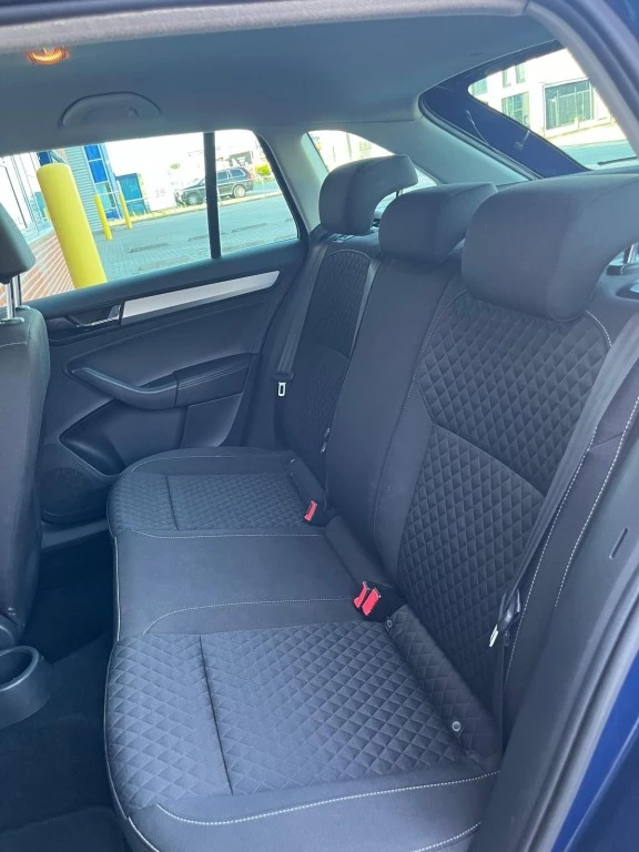 Hoofdafbeelding Škoda Rapid