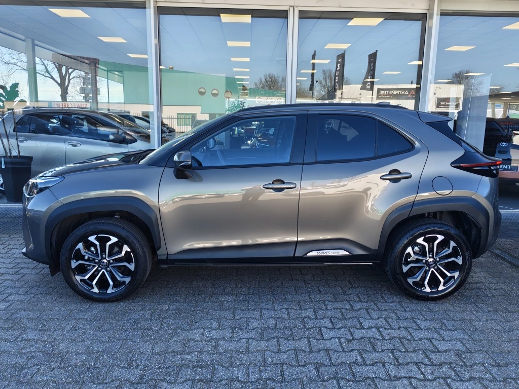 Hoofdafbeelding Toyota Yaris Cross