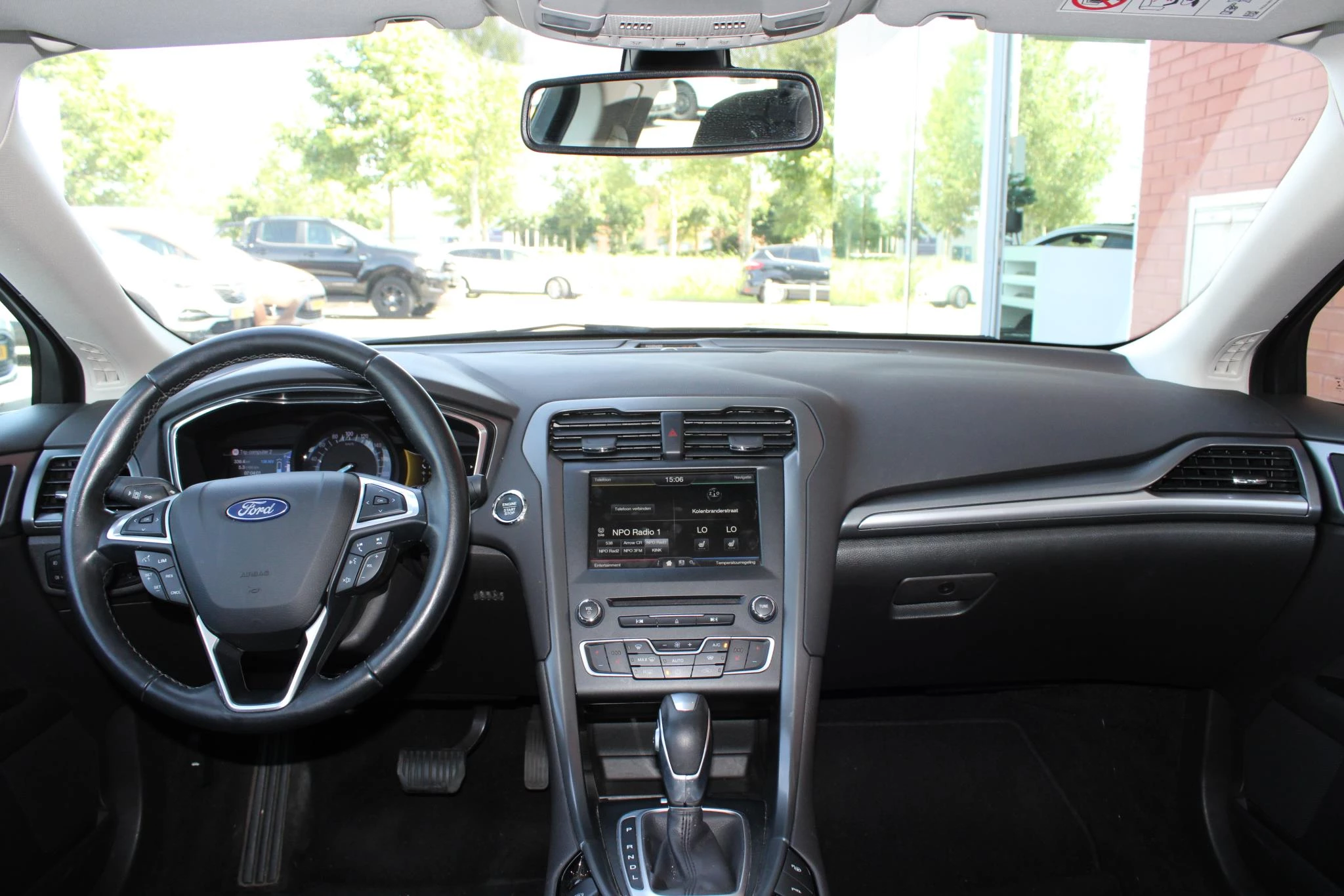 Hoofdafbeelding Ford Mondeo