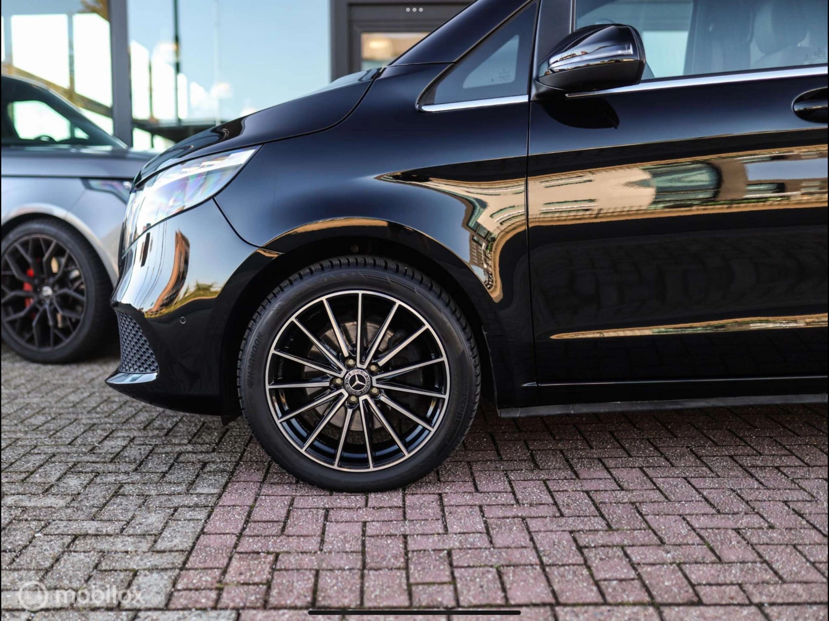 Hoofdafbeelding Mercedes-Benz V-Klasse