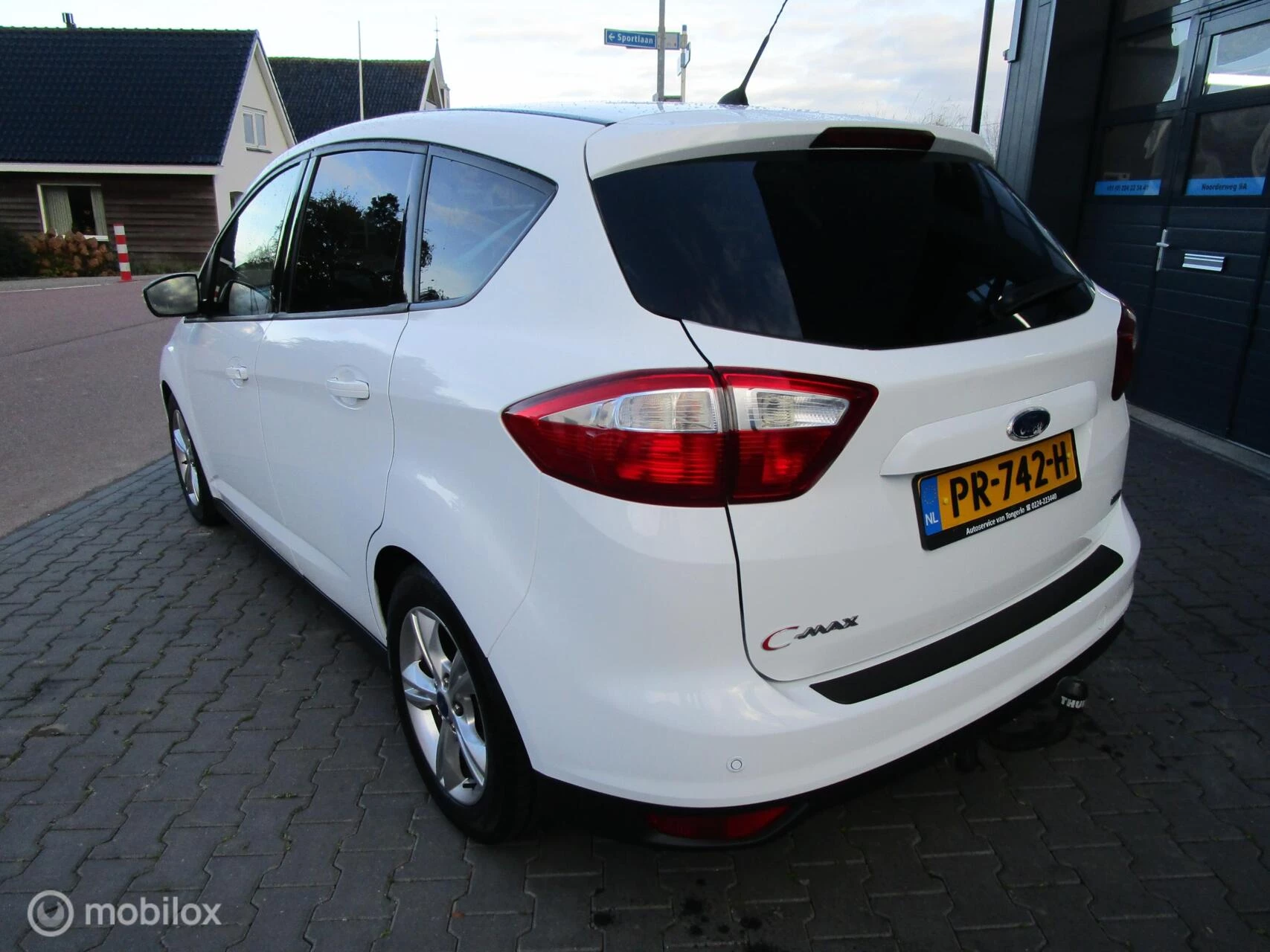 Hoofdafbeelding Ford C-MAX