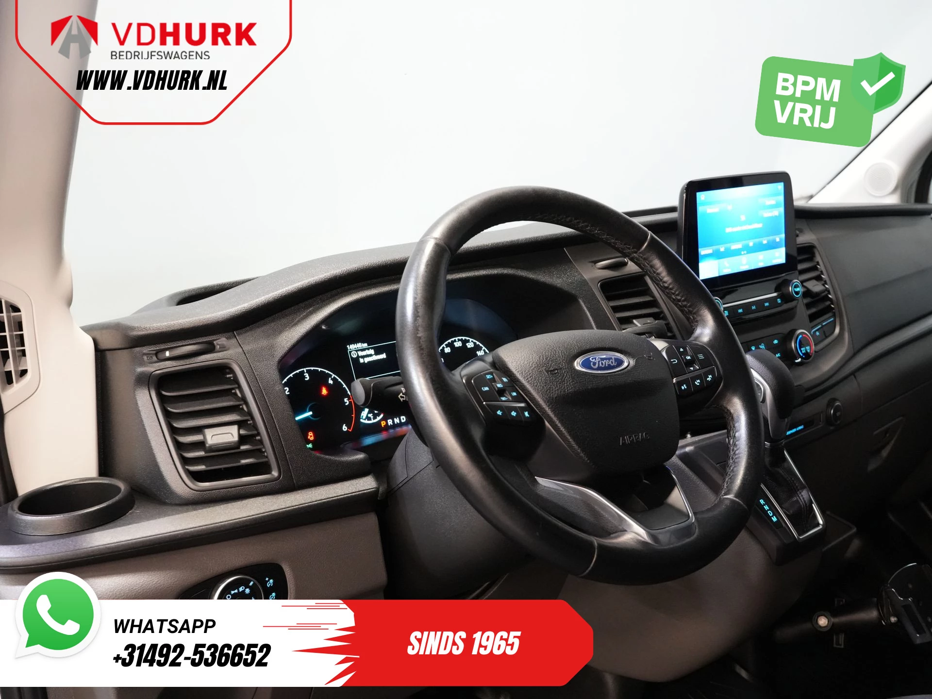 Hoofdafbeelding Ford Transit