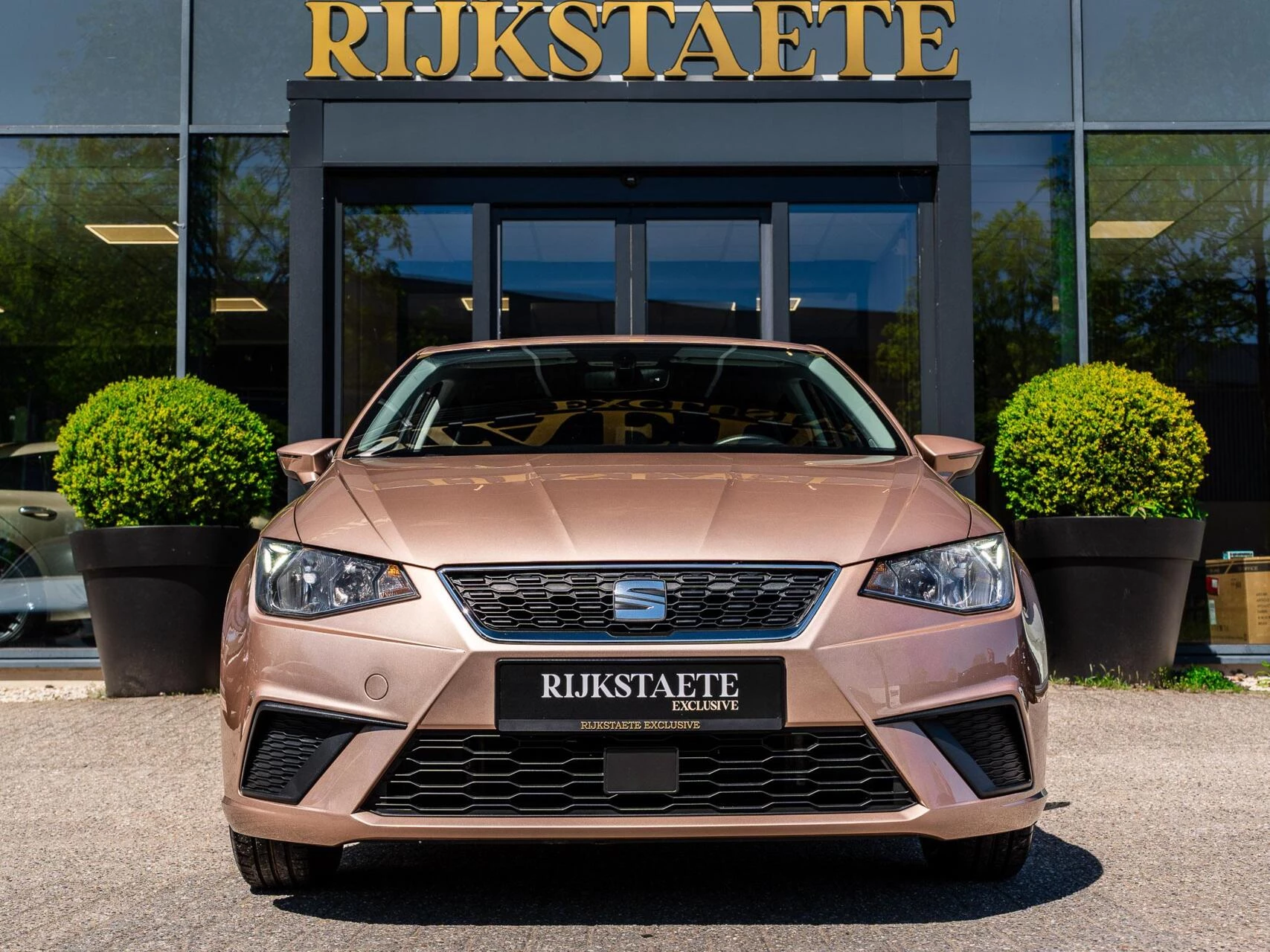 Hoofdafbeelding SEAT Ibiza