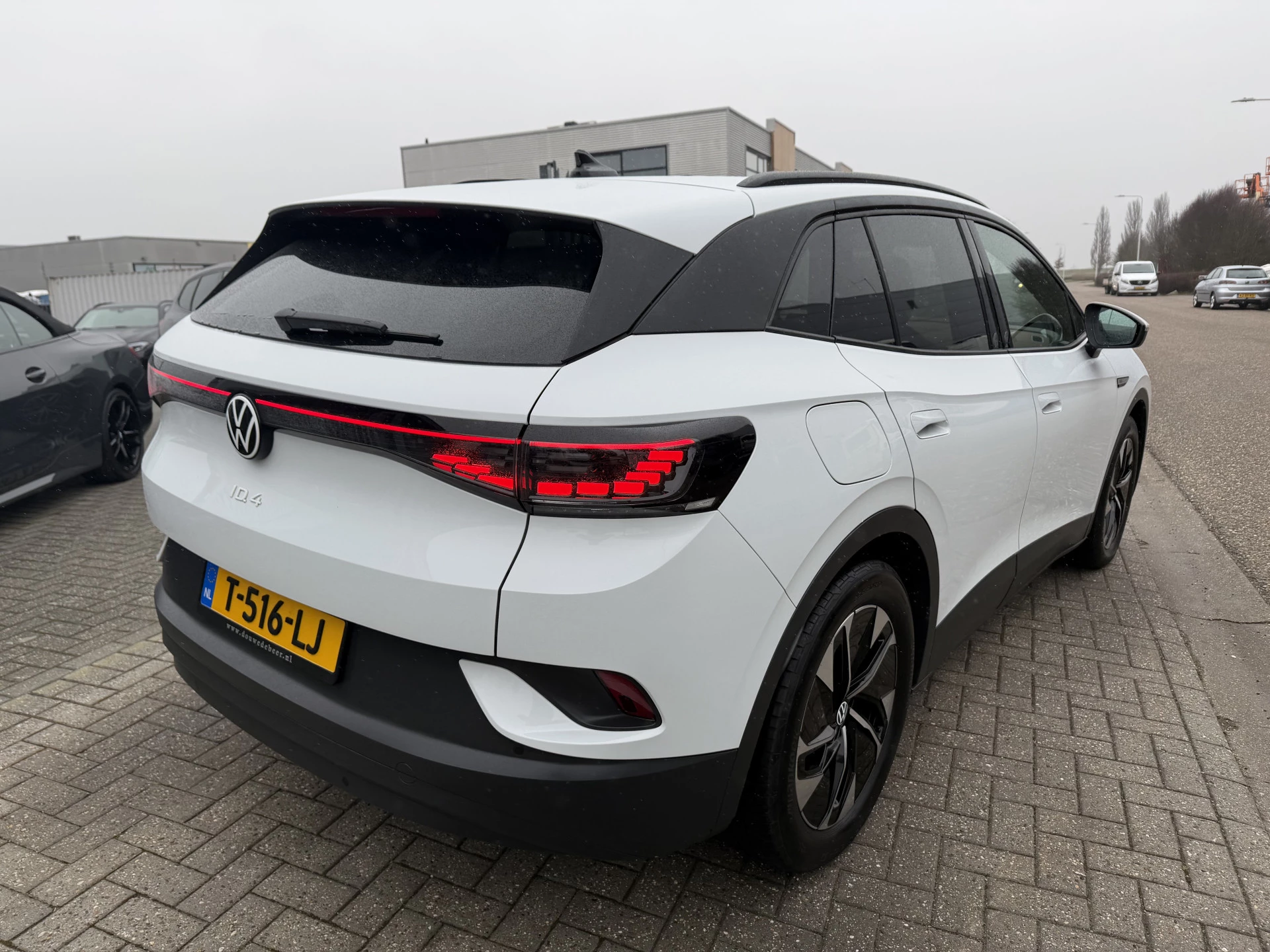 Hoofdafbeelding Volkswagen ID.4