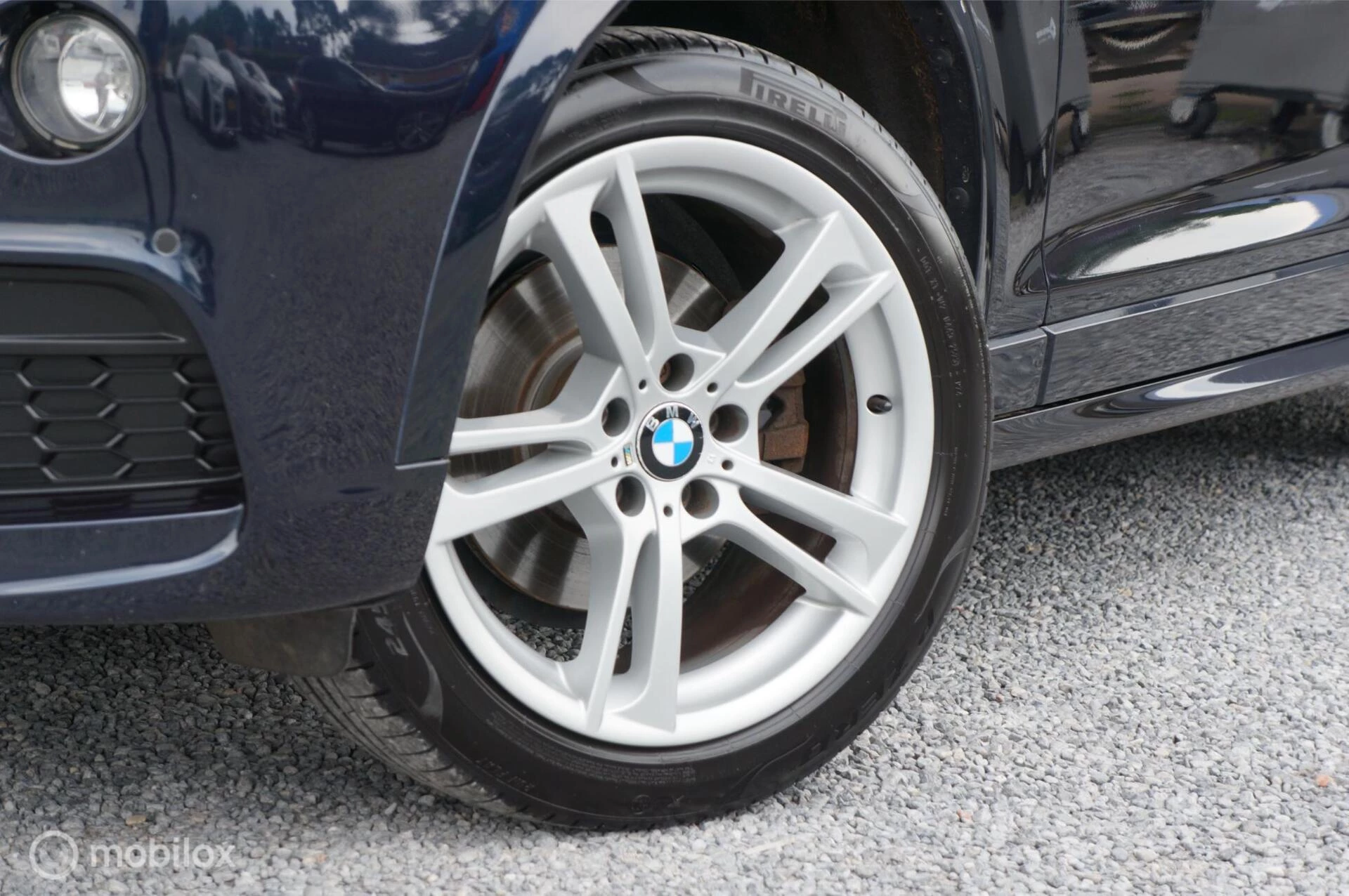Hoofdafbeelding BMW X3