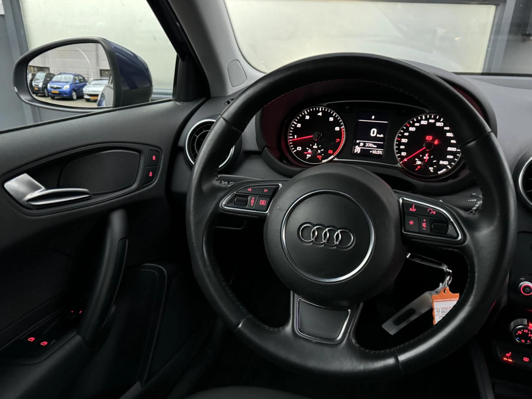Hoofdafbeelding Audi A1