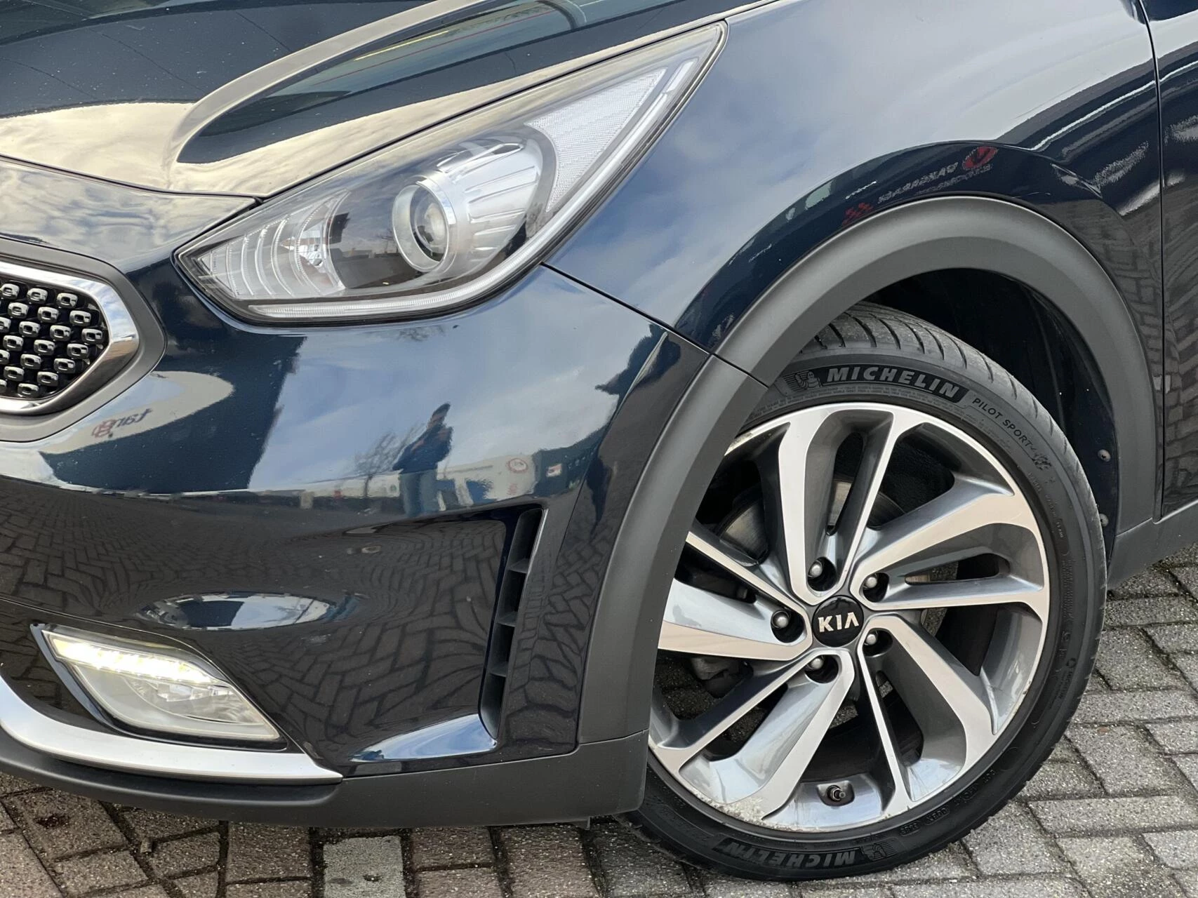 Hoofdafbeelding Kia Niro