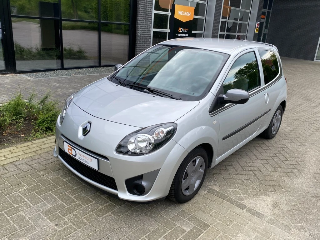 Hoofdafbeelding Renault Twingo