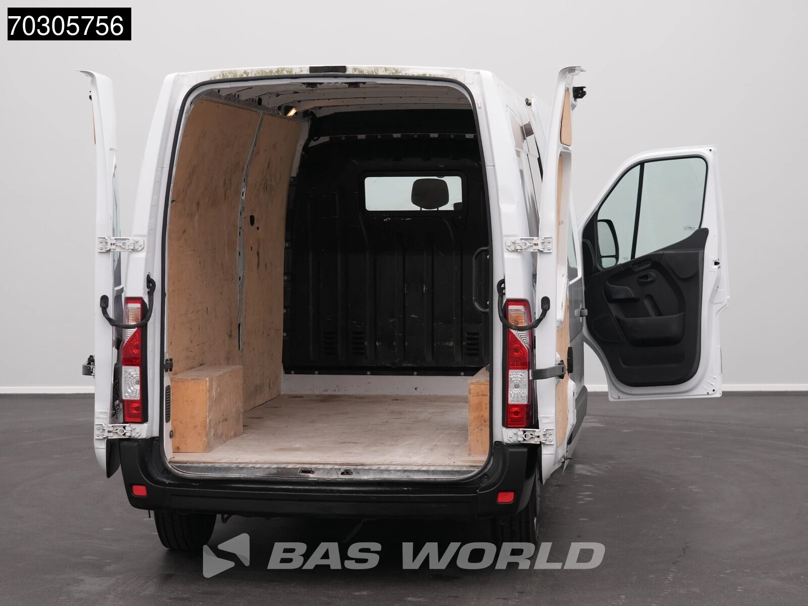 Hoofdafbeelding Renault Master