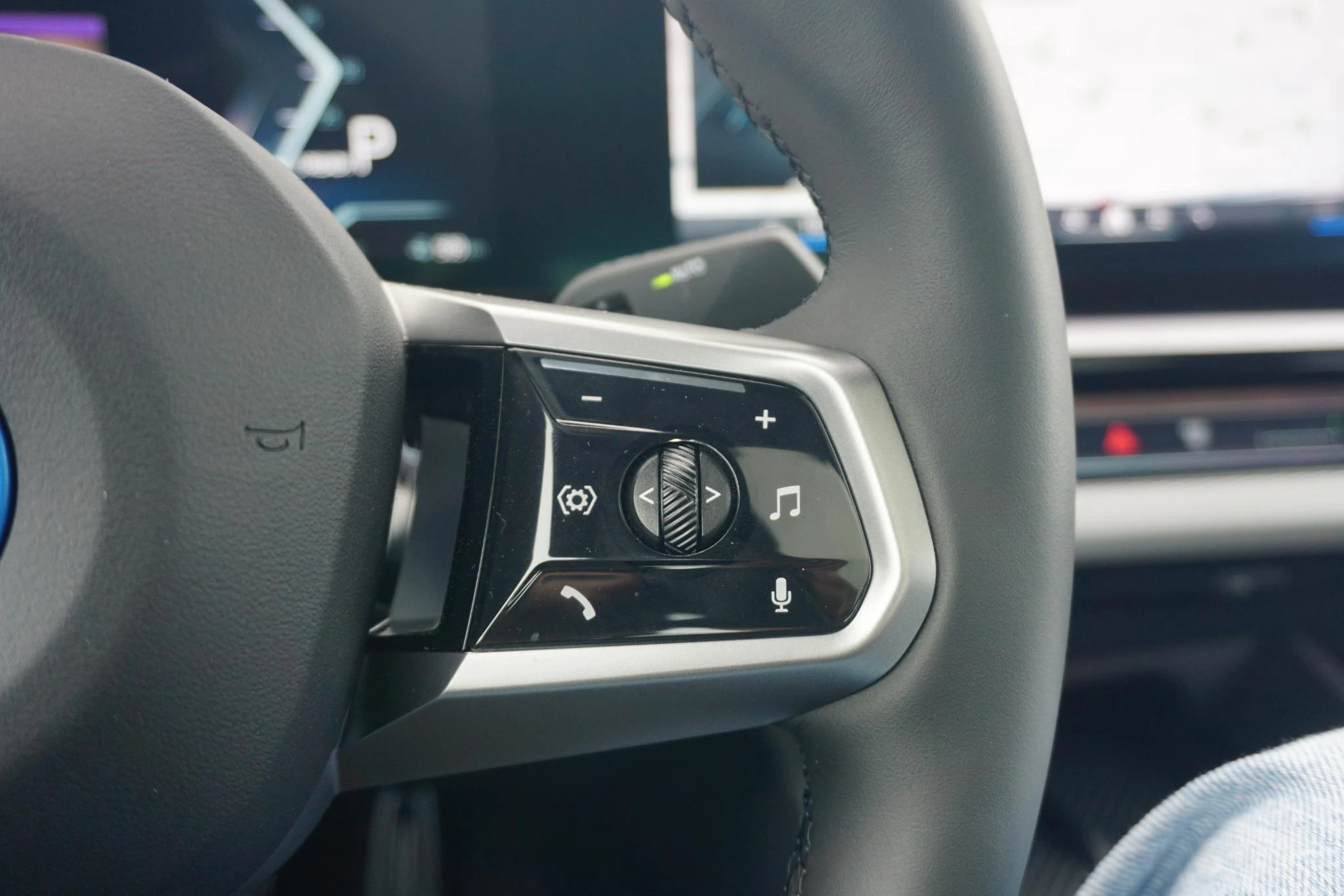 Hoofdafbeelding BMW i5