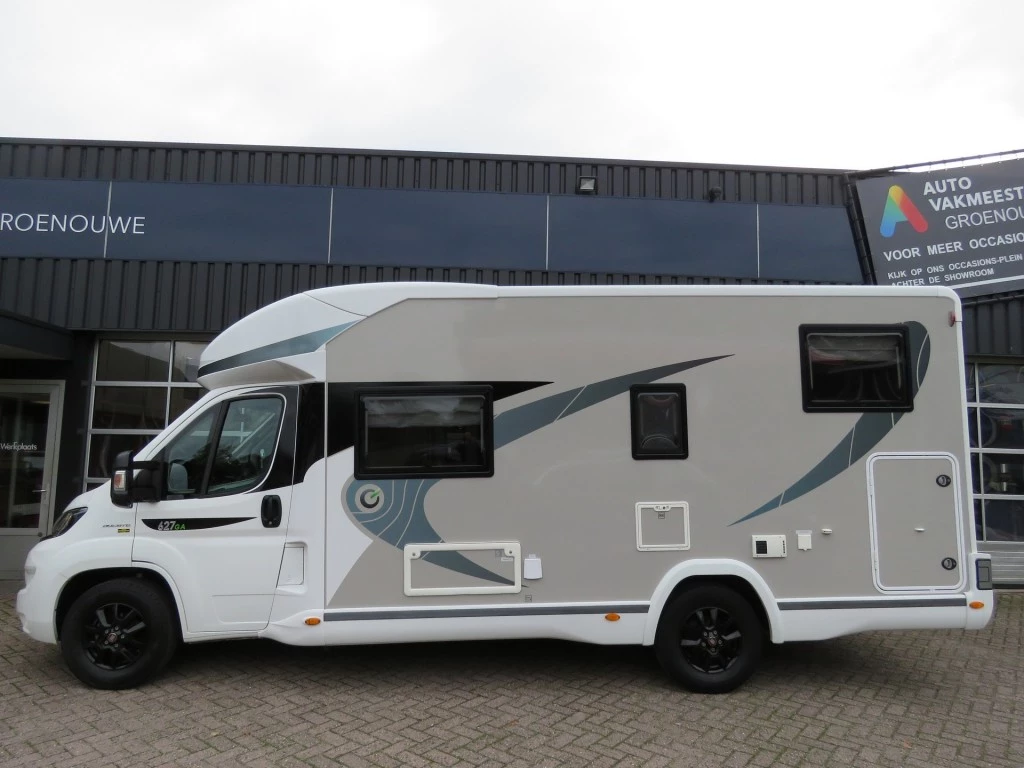 Hoofdafbeelding Chausson 627 Ga 5-pers. Titanium Vip