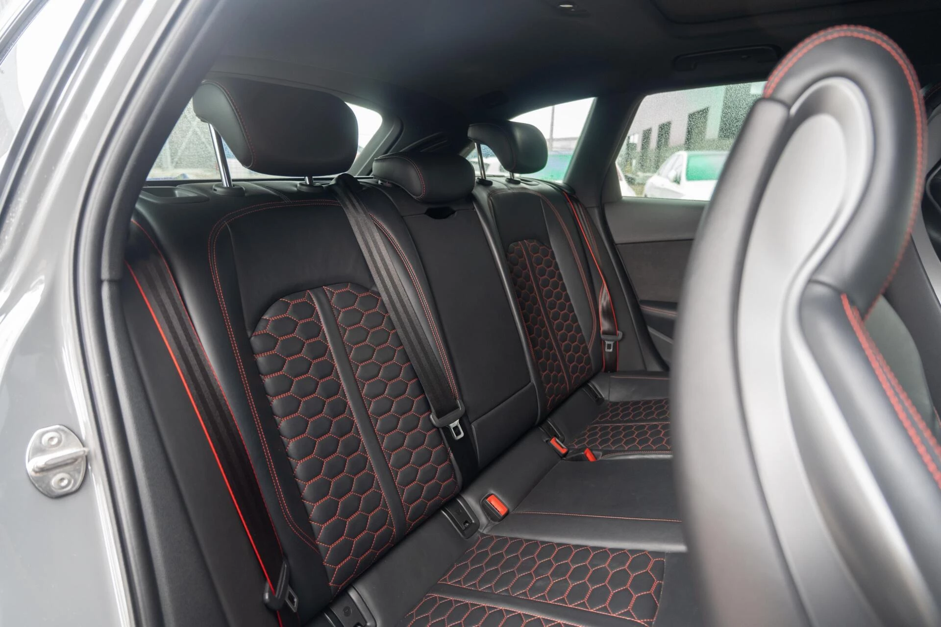Hoofdafbeelding Audi RS4