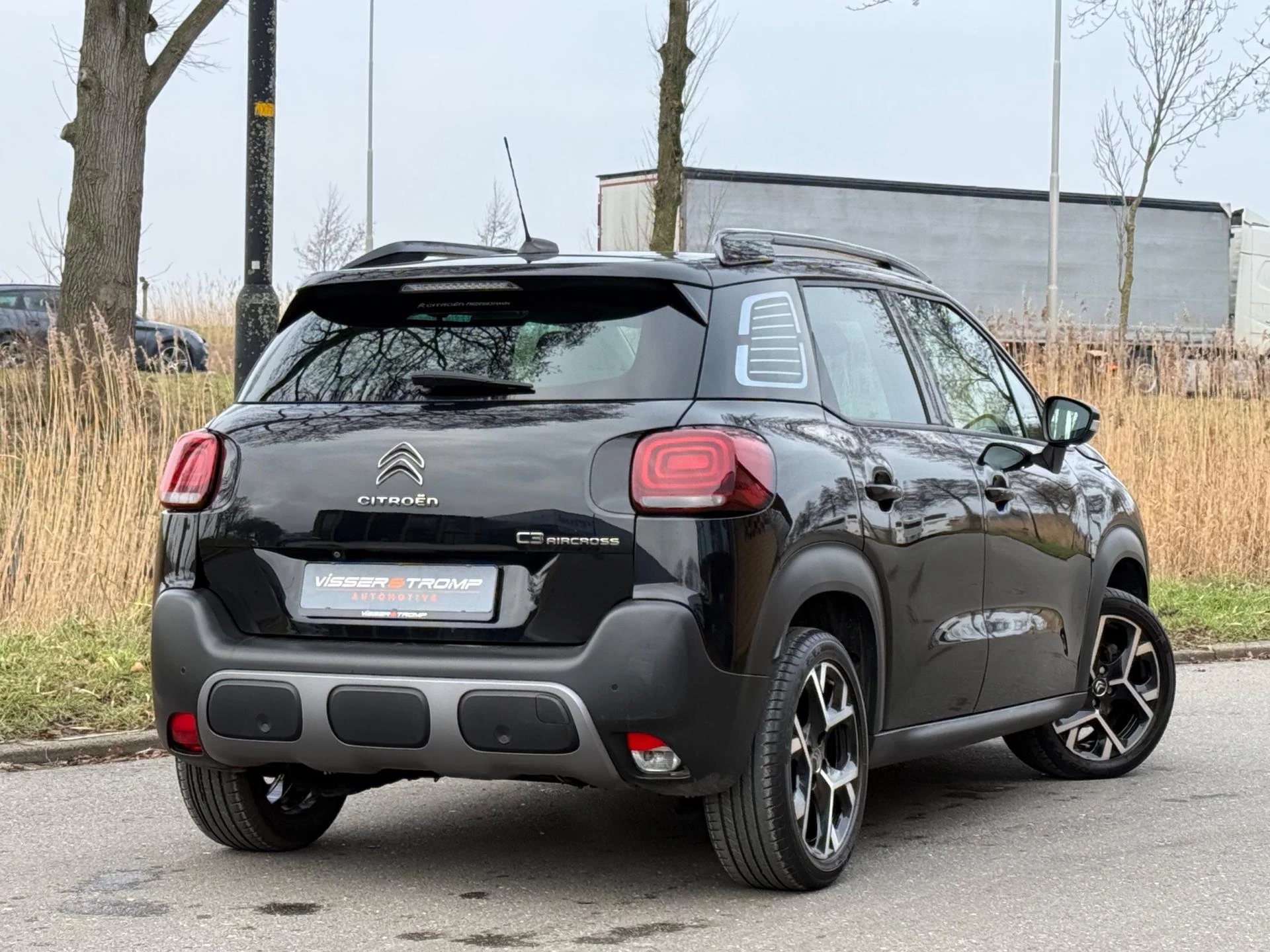 Hoofdafbeelding Citroën C3 Aircross