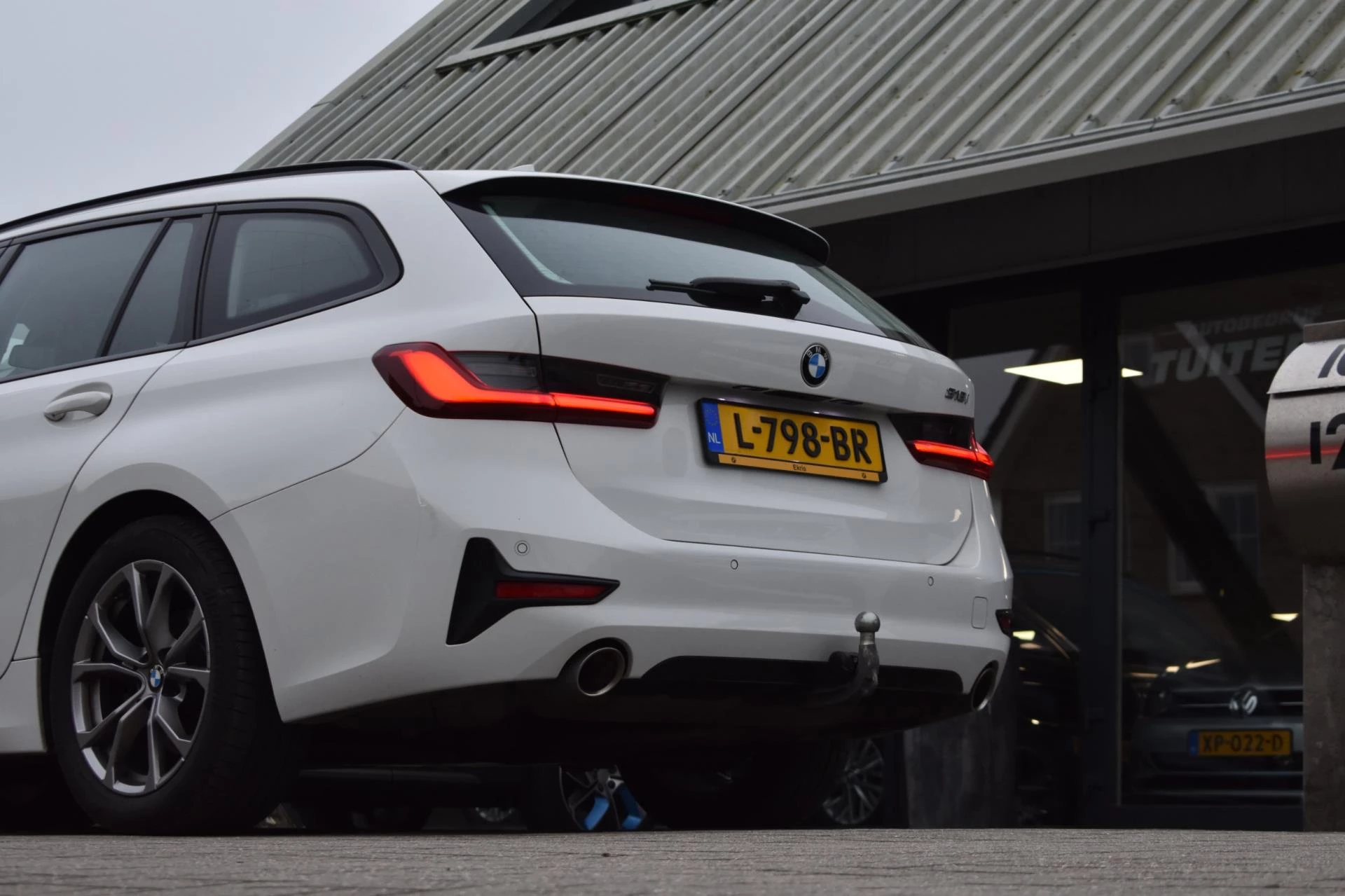 Hoofdafbeelding BMW 3 Serie