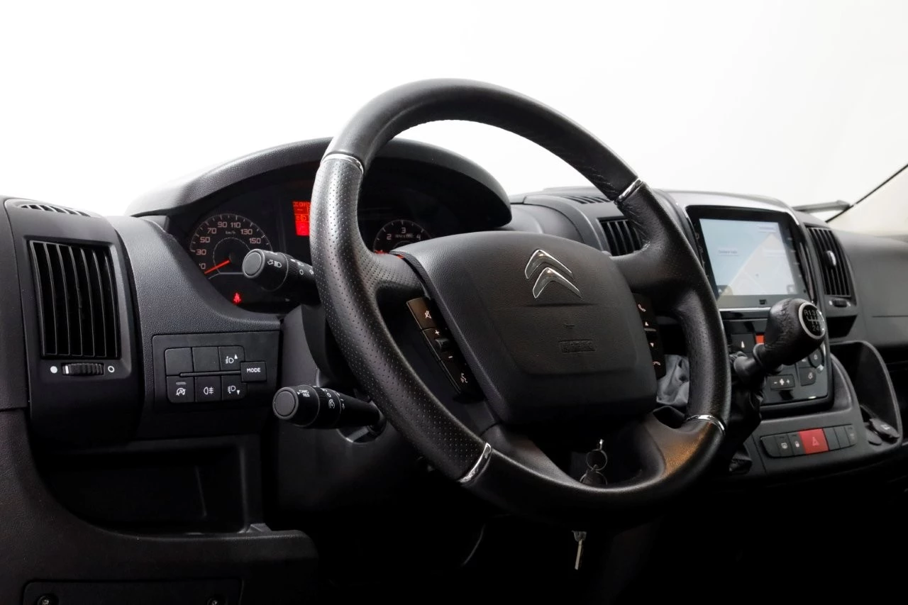 Hoofdafbeelding Citroën Jumper