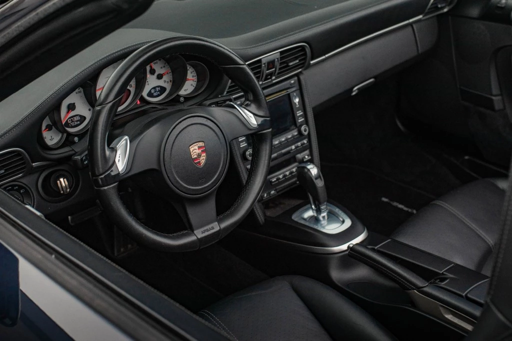 Hoofdafbeelding Porsche 911