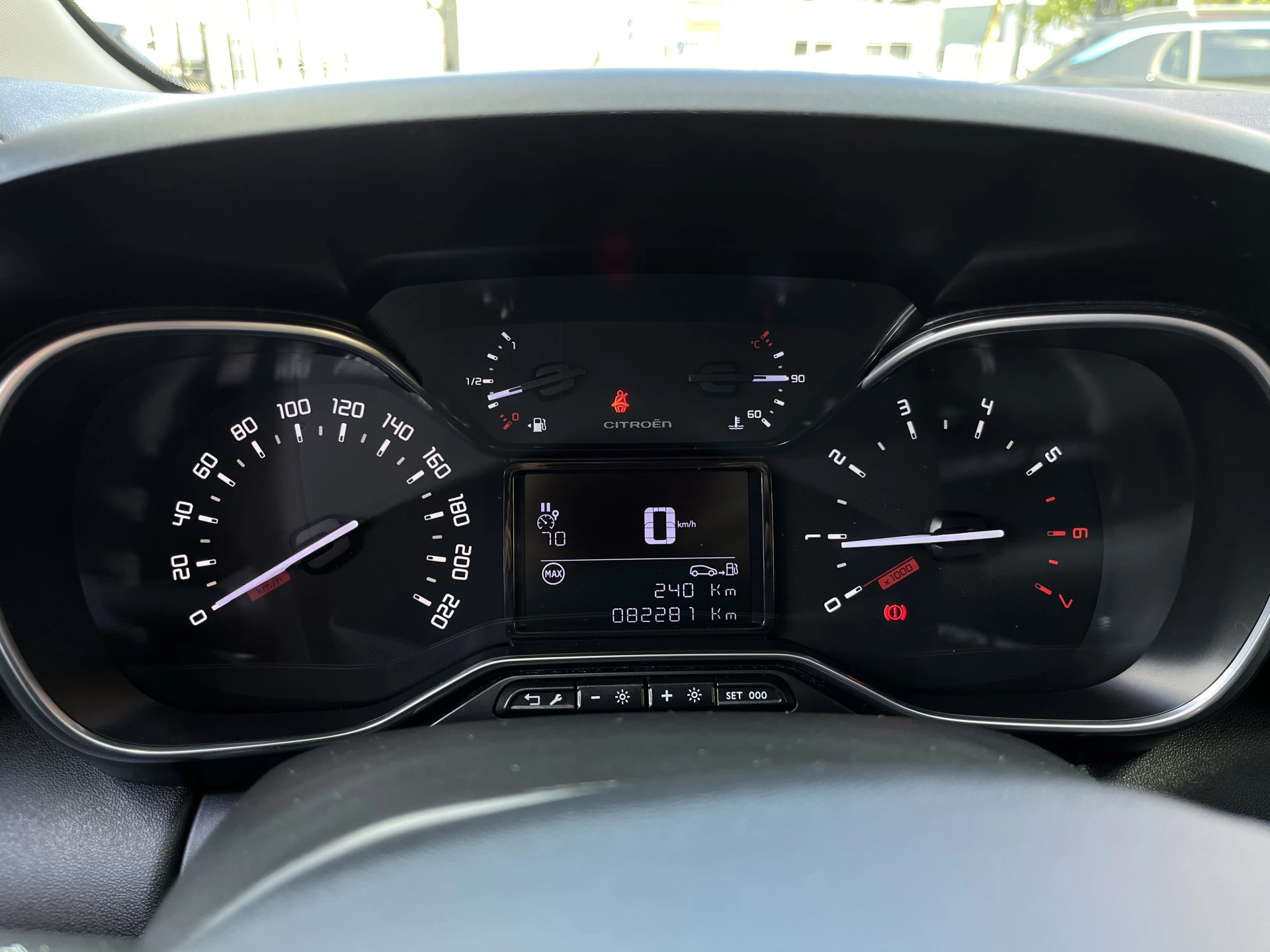 Hoofdafbeelding Citroën C3 Aircross