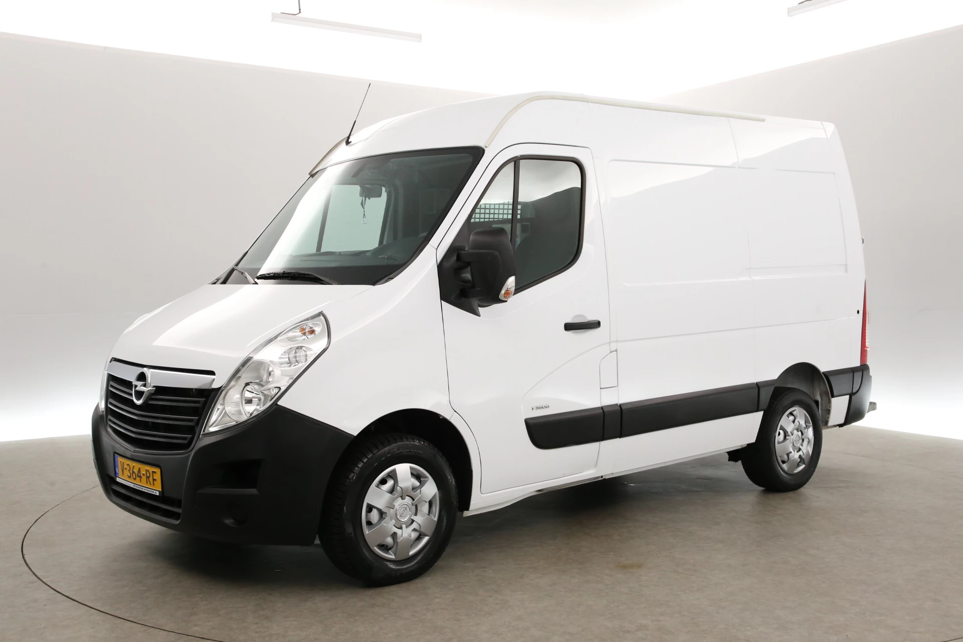 Hoofdafbeelding Opel Movano
