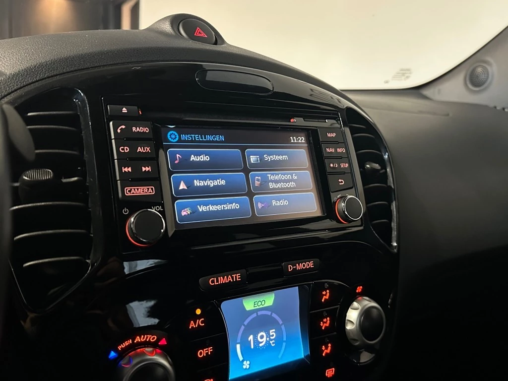 Hoofdafbeelding Nissan Juke