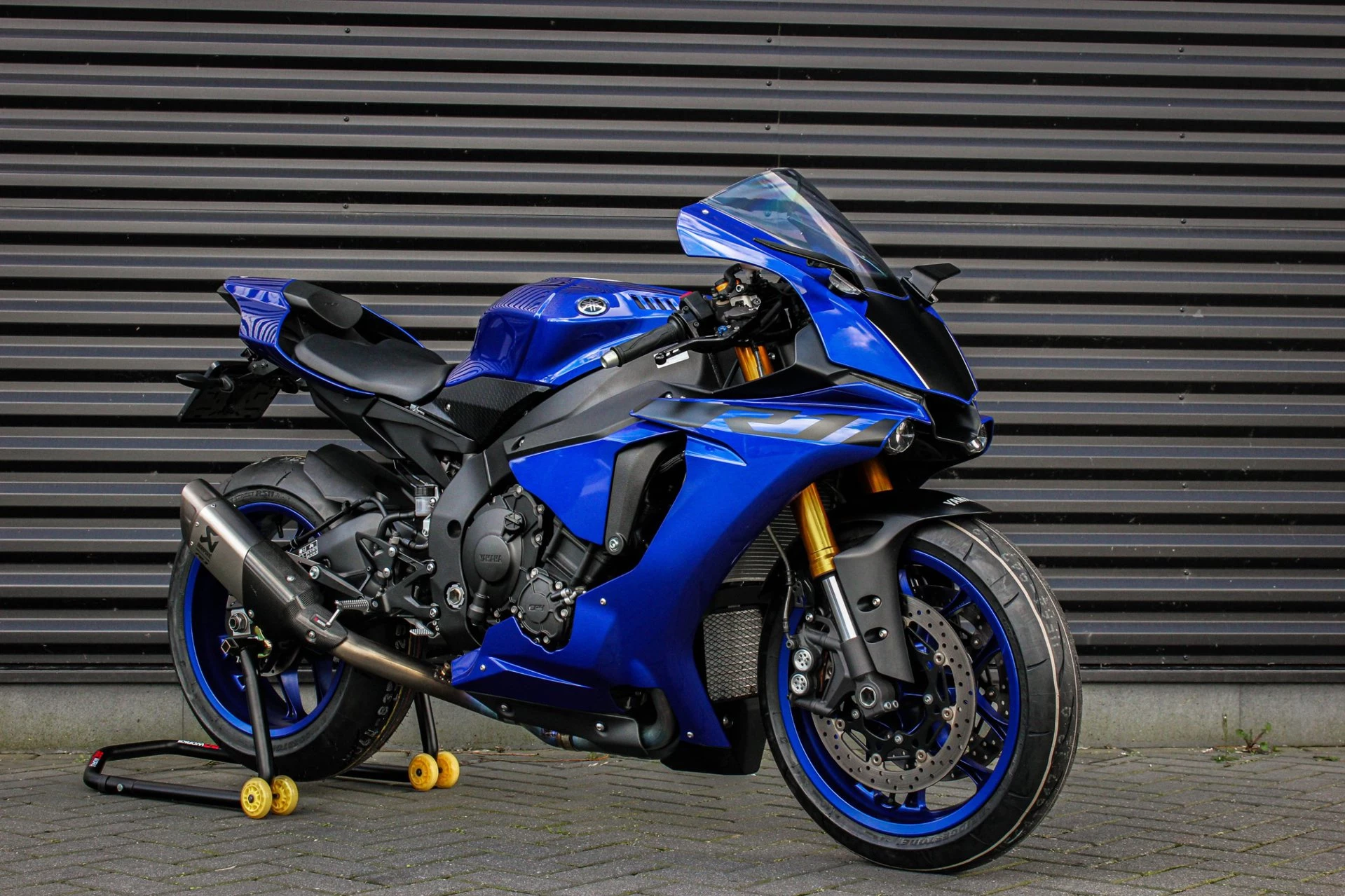 Hoofdafbeelding Yamaha Sport