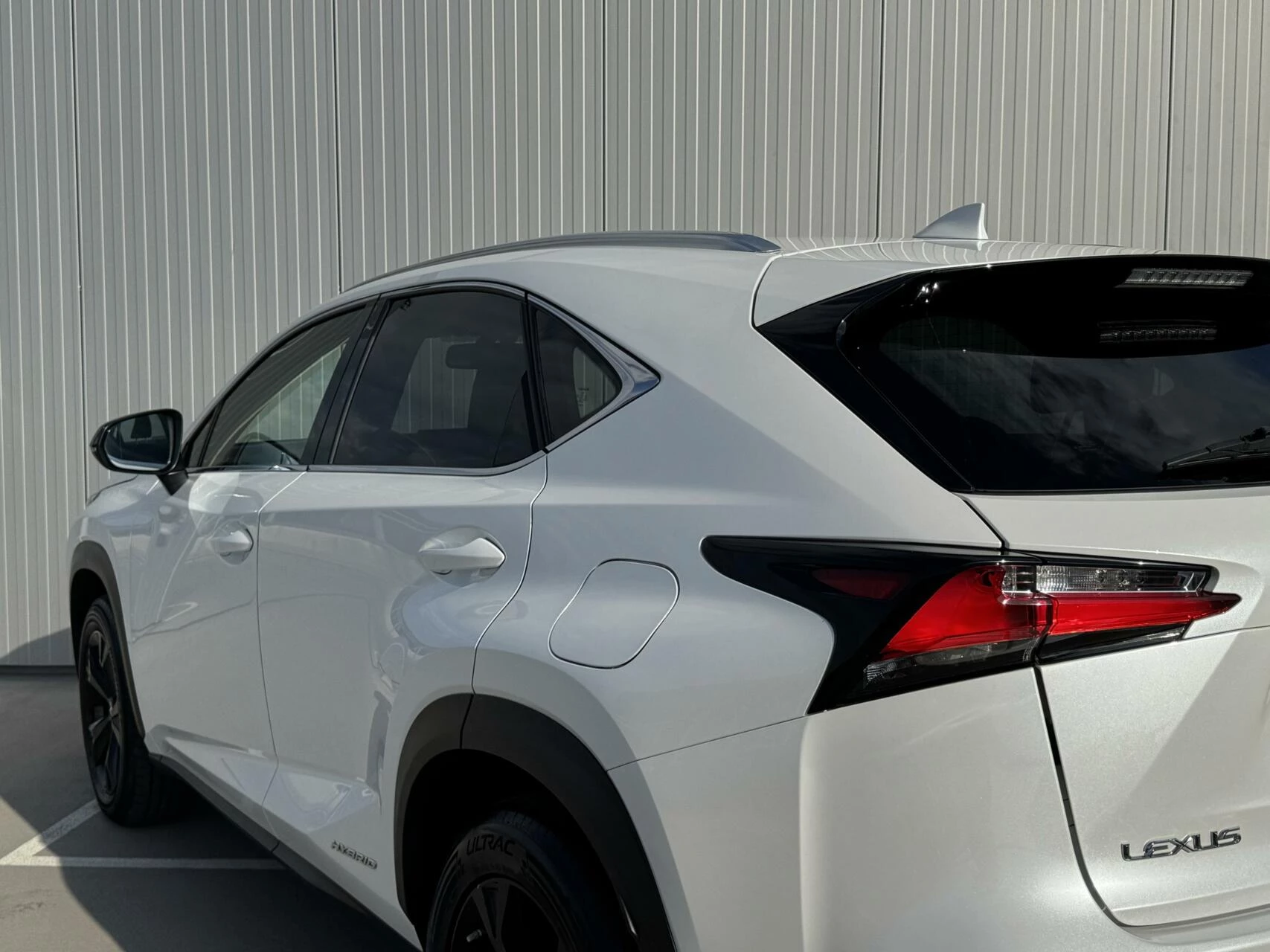 Hoofdafbeelding Lexus NX