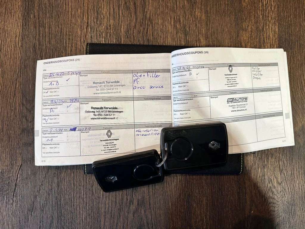 Hoofdafbeelding Renault Clio
