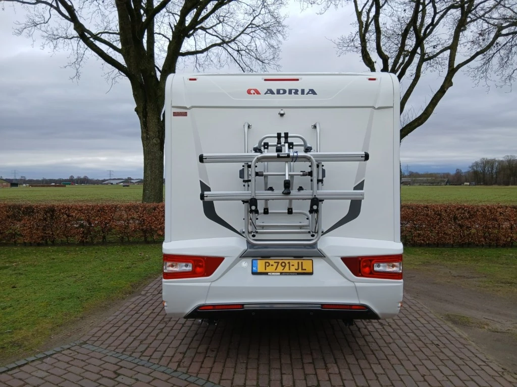 Hoofdafbeelding Adria Fiat 2,3 Multijet Diesel 130pk