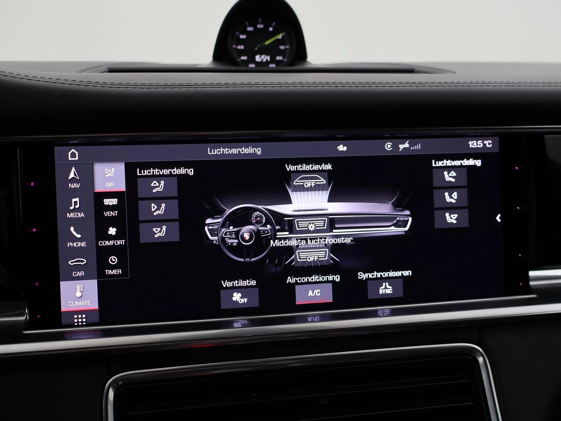 Hoofdafbeelding Porsche Panamera