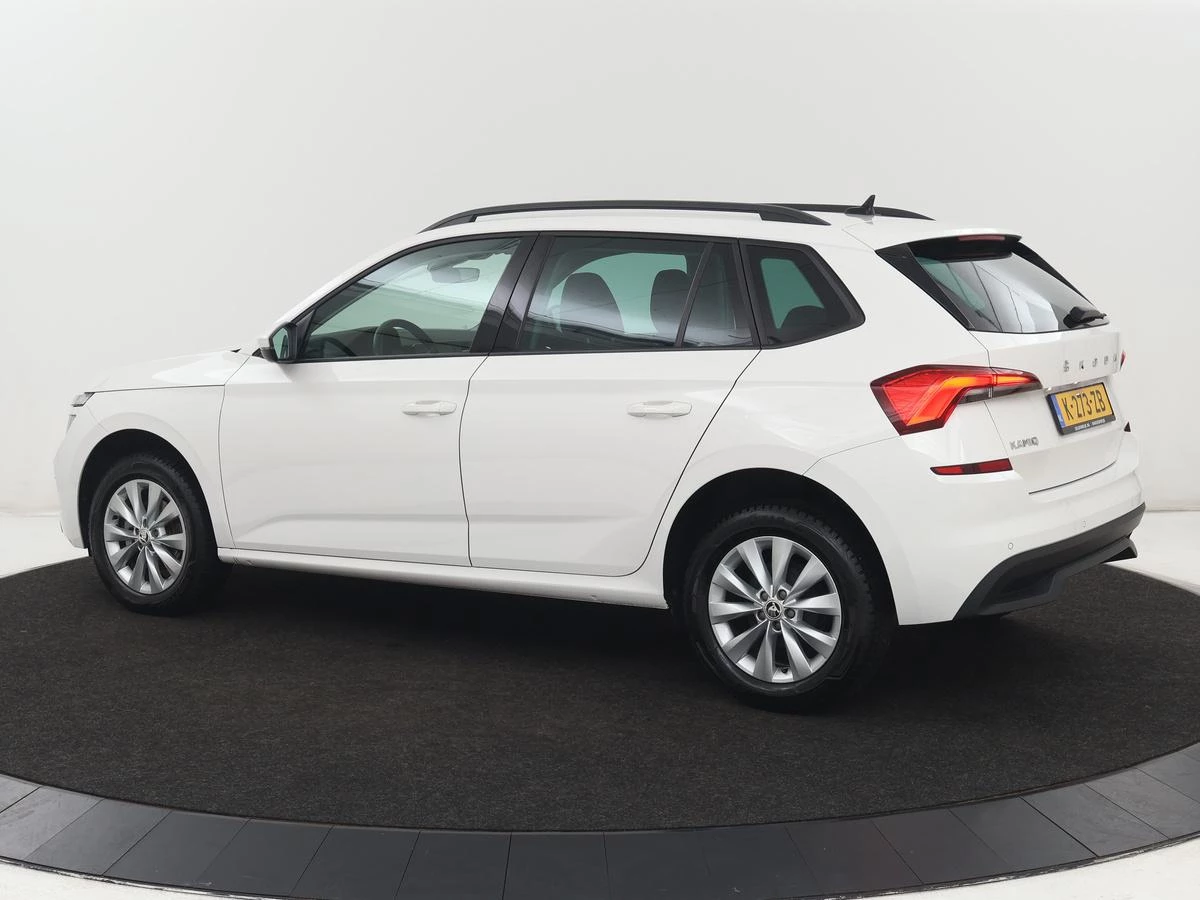 Hoofdafbeelding Škoda Kamiq