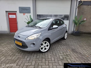Hoofdafbeelding Ford Ka Ford Ka 1.2 Style start/stop Airco | 16'' Lichtmetaal