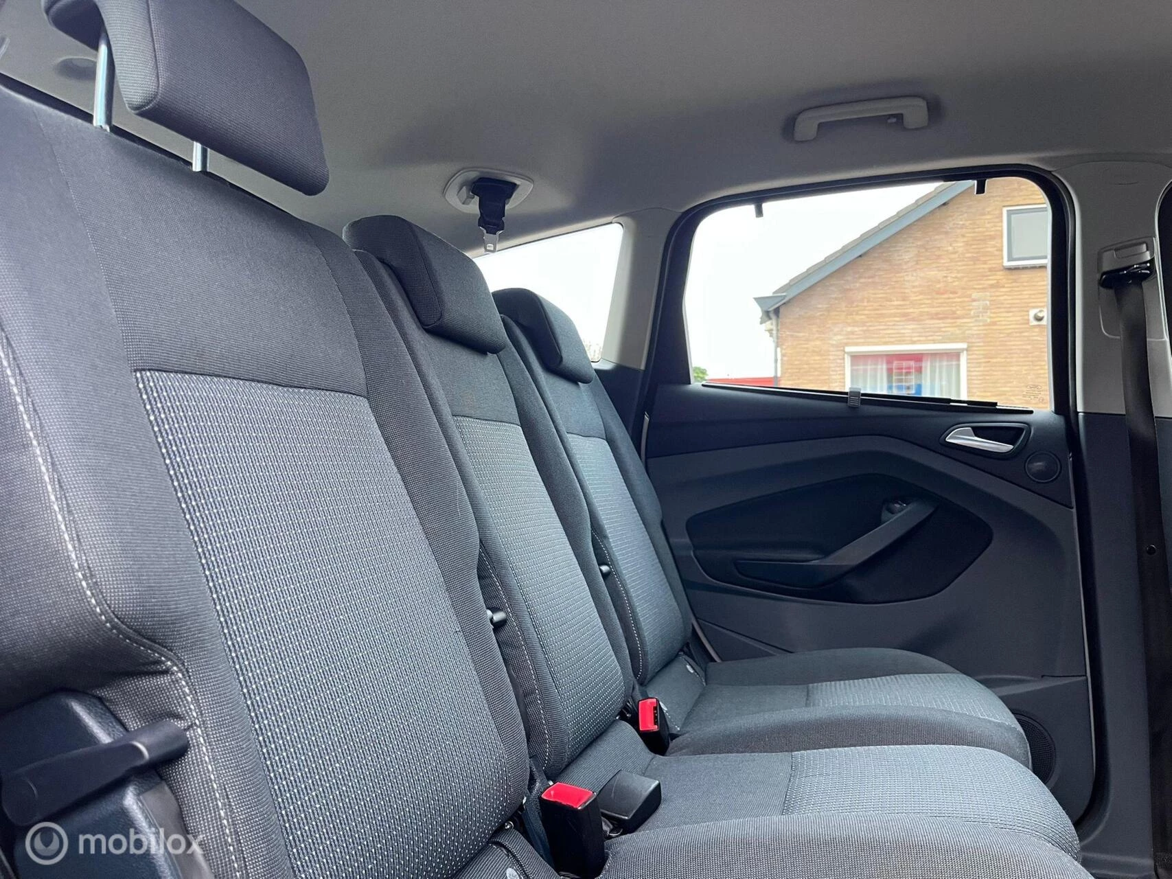 Hoofdafbeelding Ford C-MAX