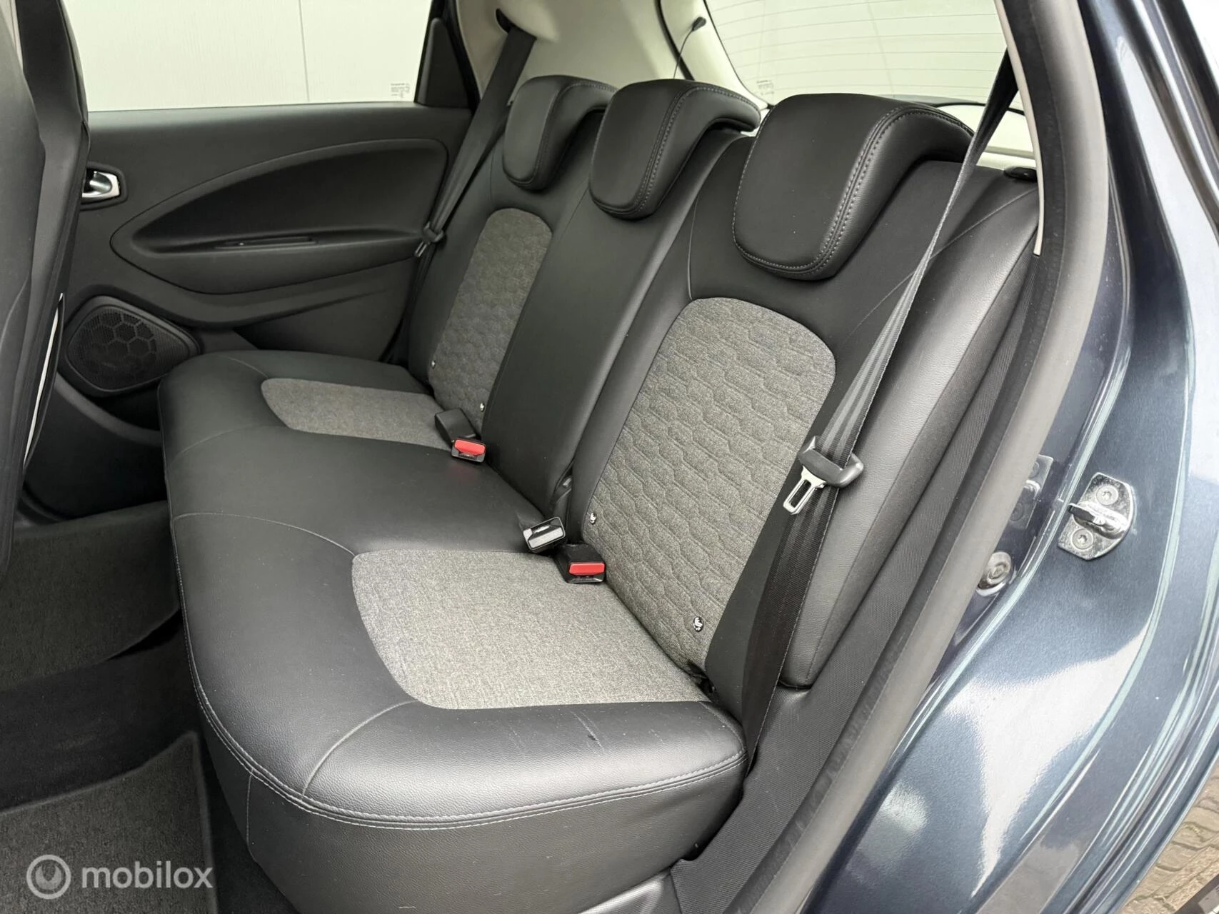 Hoofdafbeelding Renault ZOE