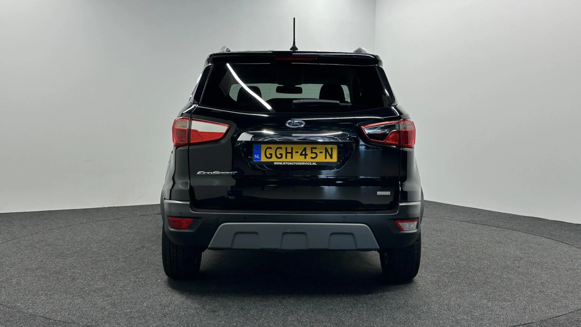 Hoofdafbeelding Ford EcoSport