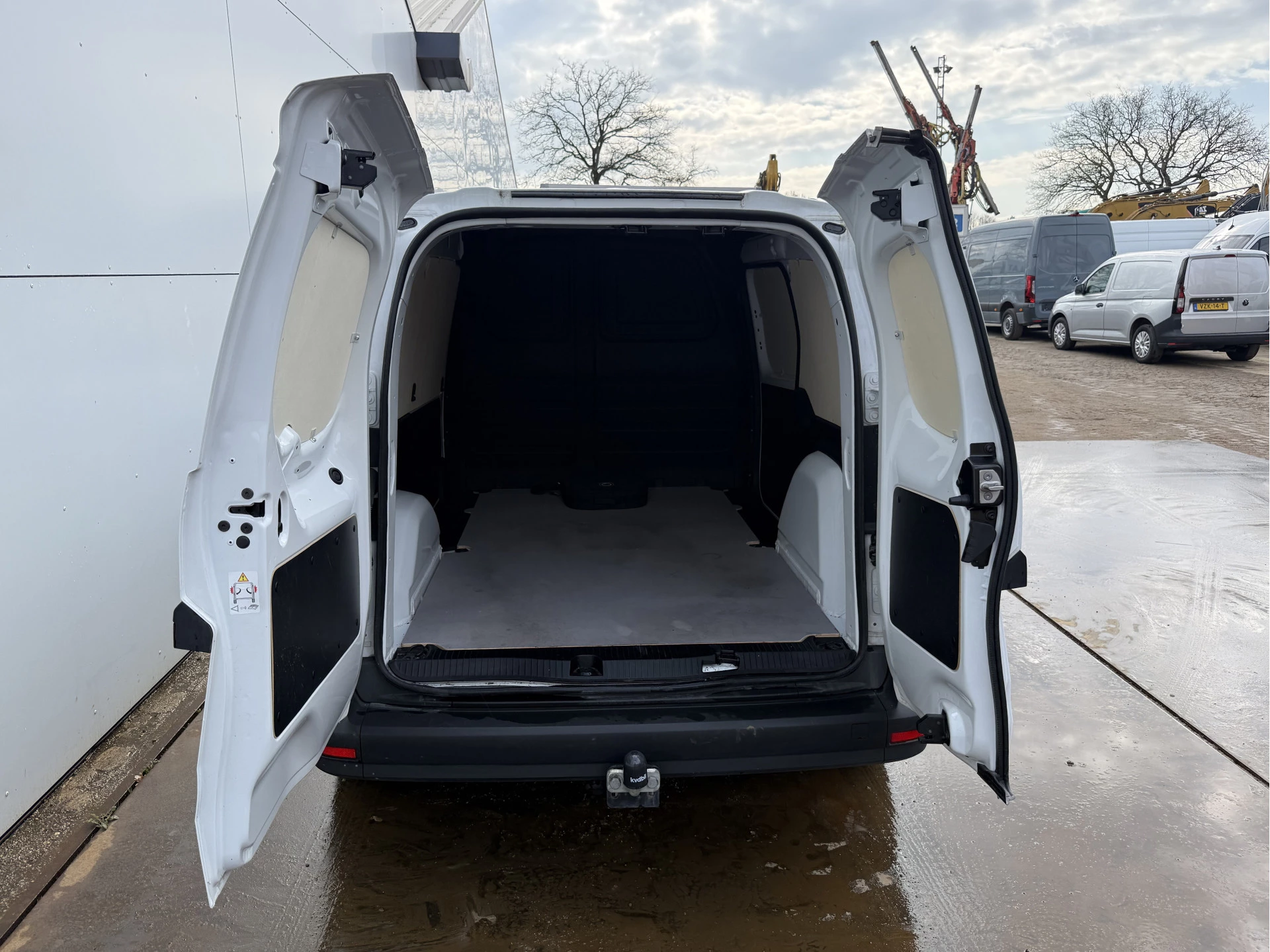 Hoofdafbeelding Mercedes-Benz eCitan