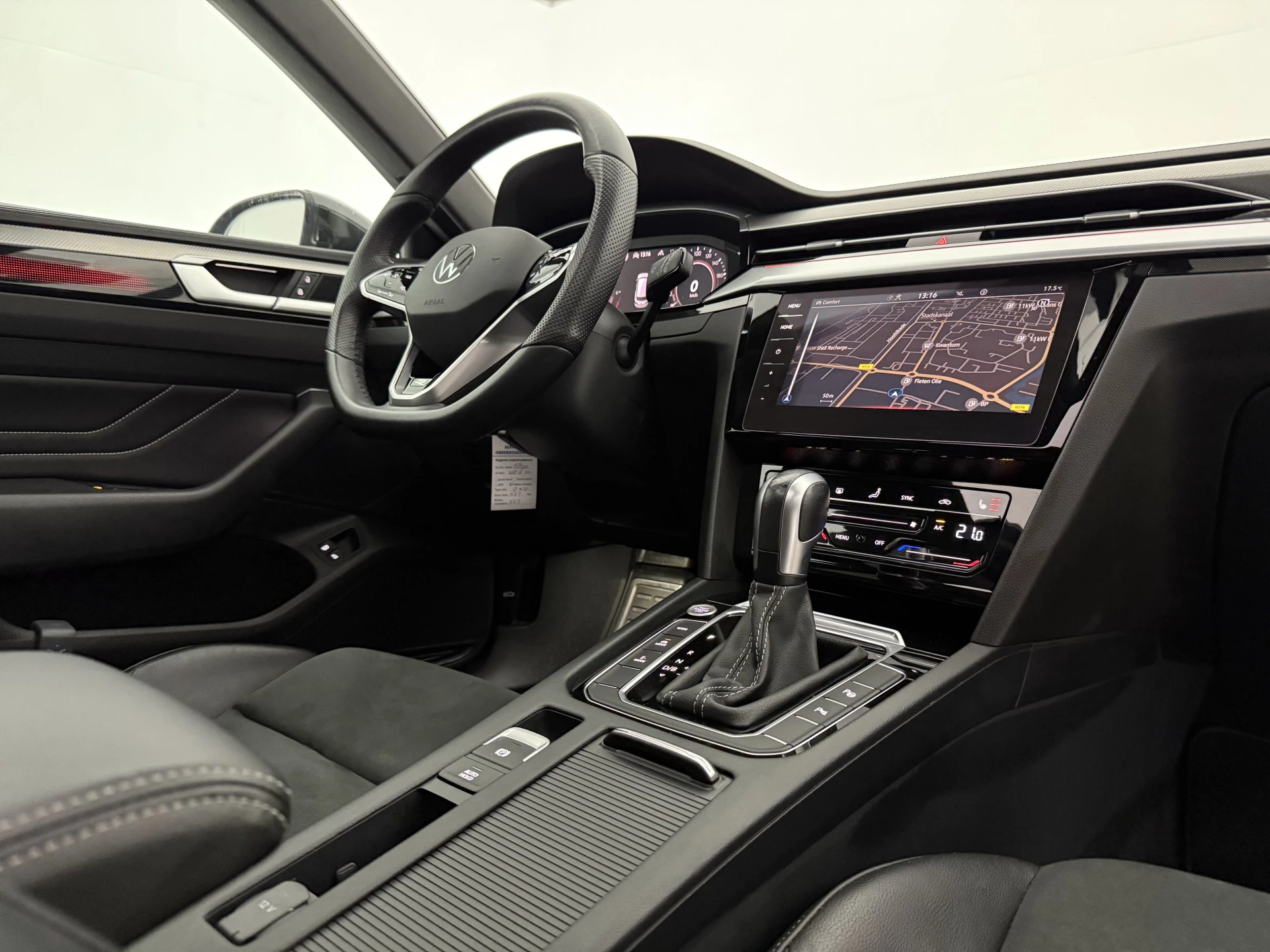 Hoofdafbeelding Volkswagen Arteon